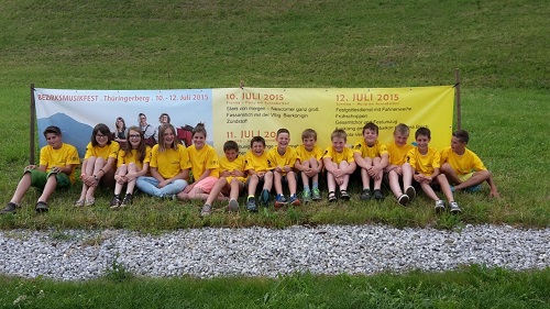 Foto JUMU Gruppe Foto JUMU Gruppe