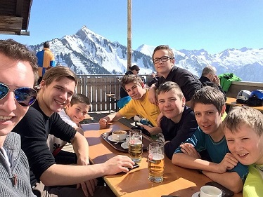 Foto JUMU Skitag Foto JUMU Skitag
