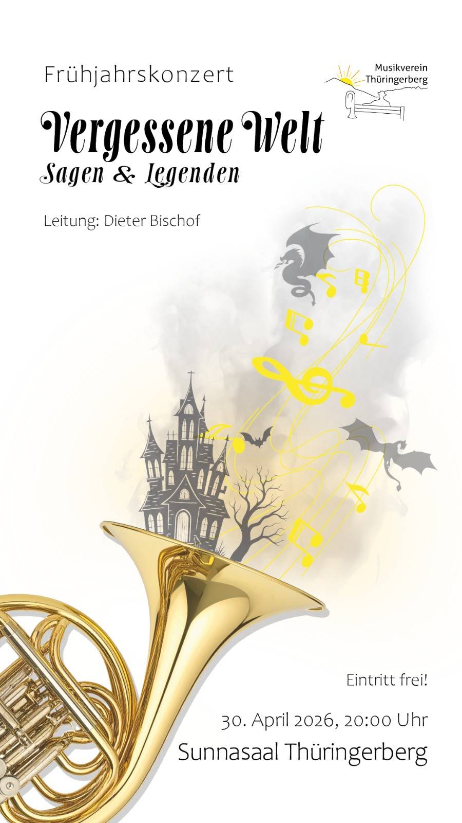 Frühjahrskonzert 2026